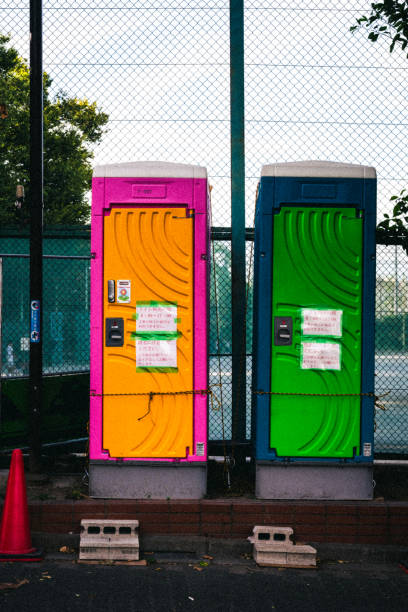 Portable Toilet Options We Offer in Ogden, UT